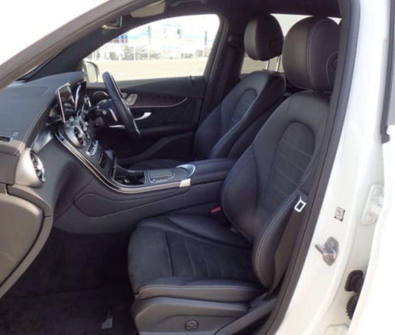 Mercedes-Benz GLC300 AMG Line - photo 5