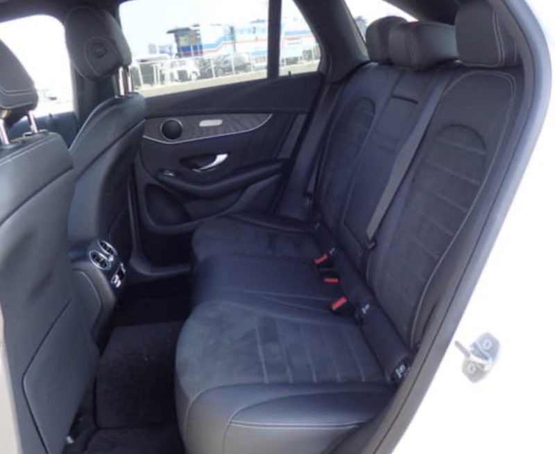 Mercedes-Benz GLC300 AMG Line - photo 6