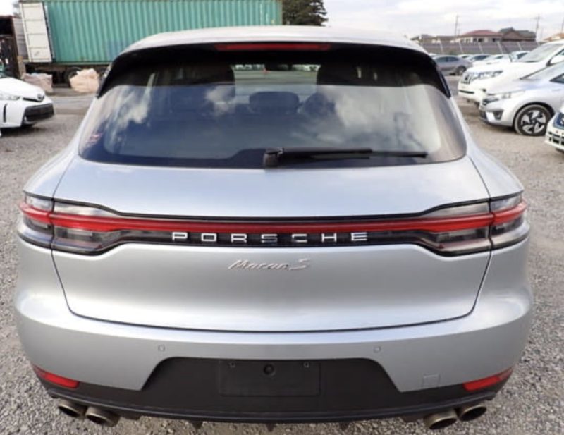 Porsche MACAN S - photo 3