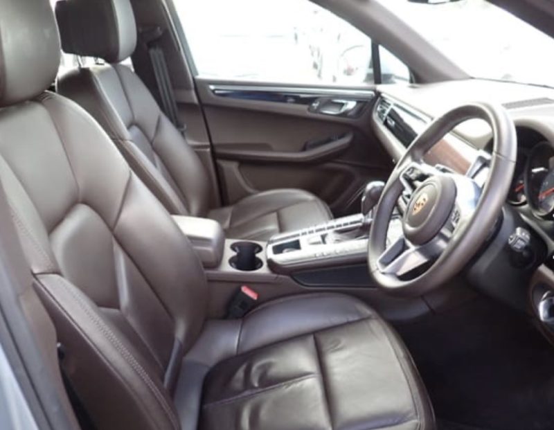 Porsche MACAN S - photo 5