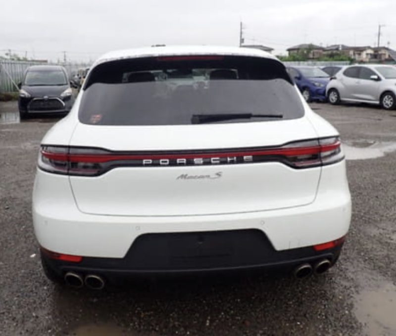 Porsche MACAN S - photo 3