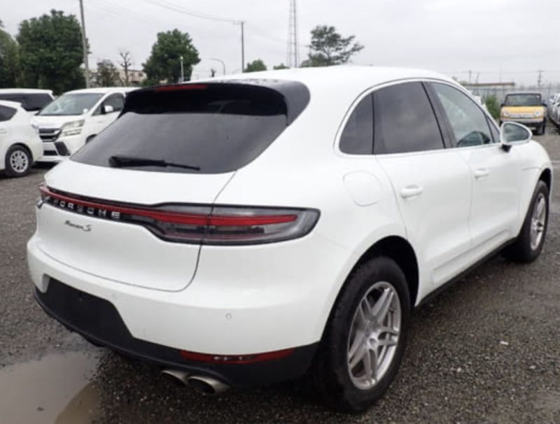 Porsche MACAN S - photo 4