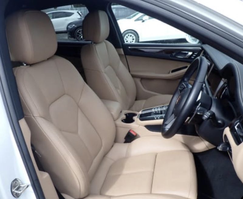 Porsche MACAN S - photo 5