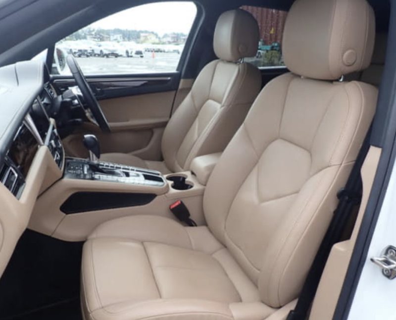 Porsche MACAN S - photo 6