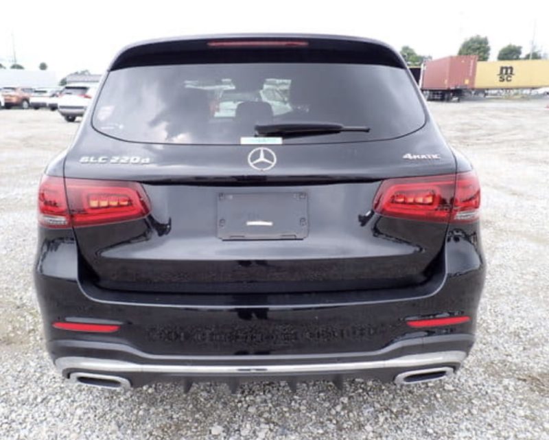Mercedes-Benz GLC220d AMG Line - photo 3