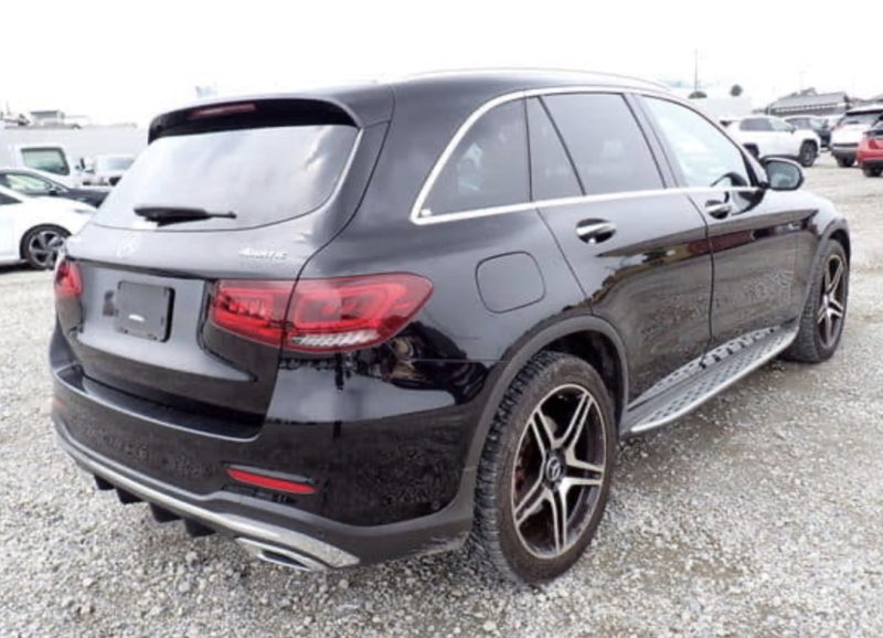 Mercedes-Benz GLC220d AMG Line - photo 4