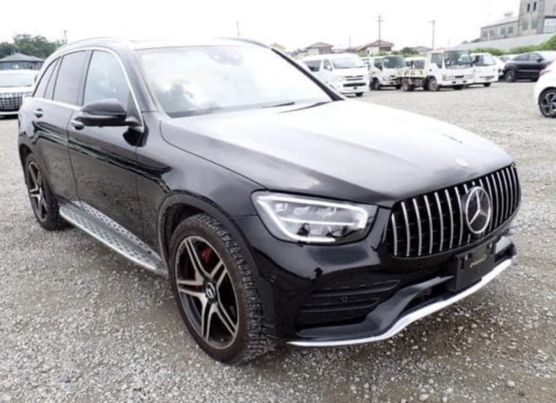 Mercedes-Benz GLC220d AMG Line - photo 5