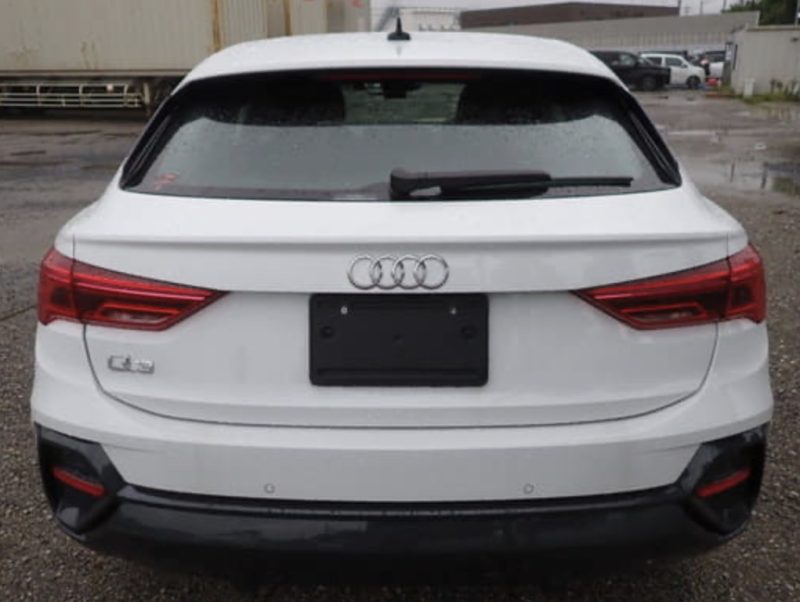 Audi 	Q3 Sportback 35TFSI Quattro S Line - photo 3