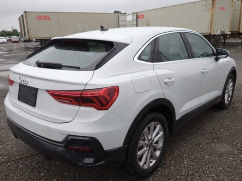 Audi 	Q3 Sportback 35TFSI Quattro S Line - photo 4
