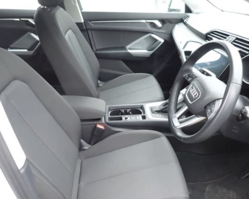 Audi 	Q3 Sportback 35TFSI Quattro S Line - photo 5