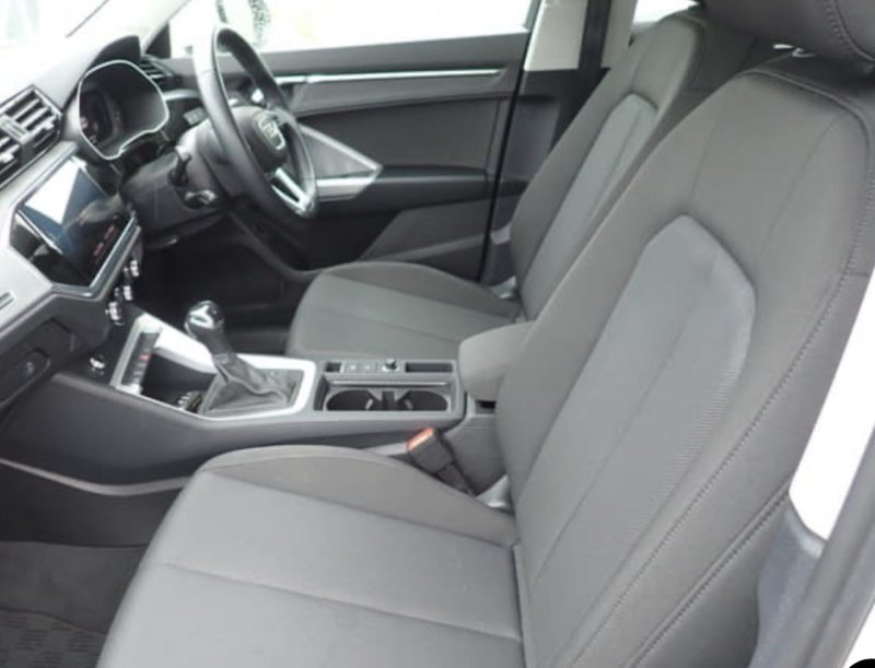 Audi 	Q3 Sportback 35TFSI Quattro S Line - photo 6