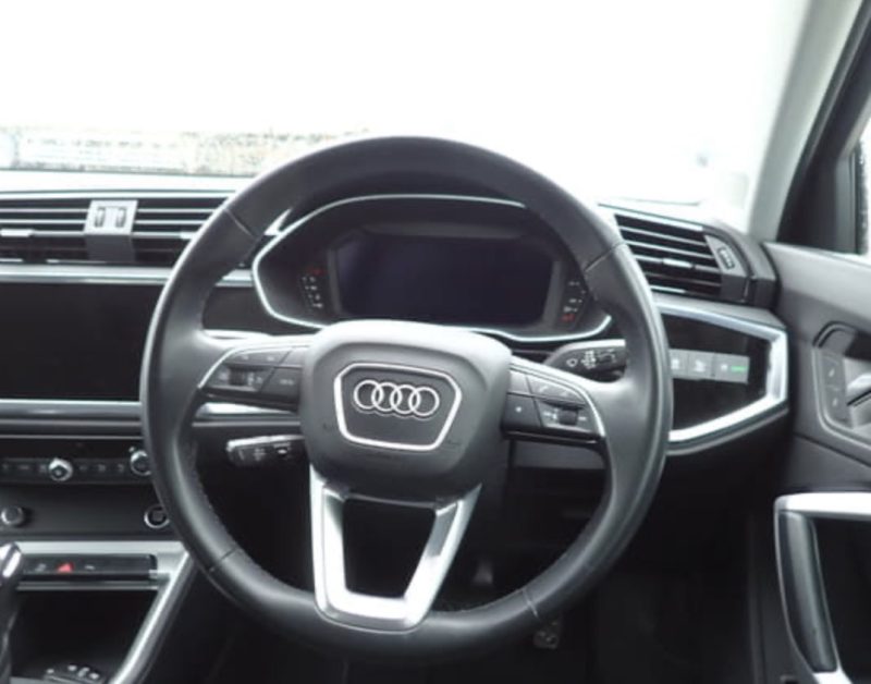 Audi 	Q3 Sportback 35TFSI Quattro S Line - photo 9