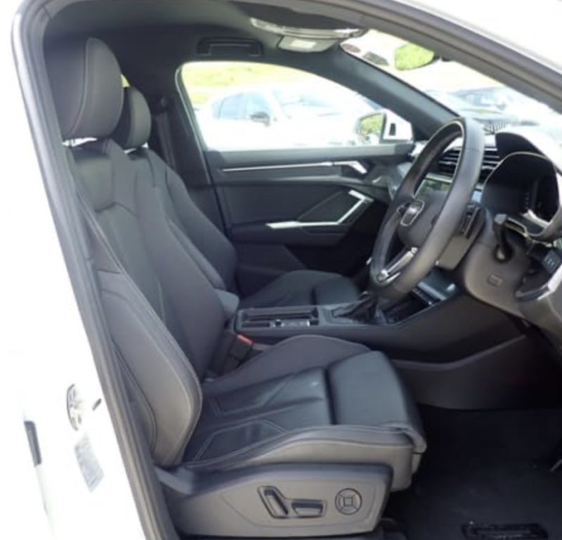 Audi 	Q3 Sportback 35TFSI Quattro S Line - photo 5