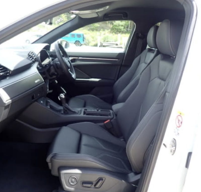Audi 	Q3 Sportback 35TFSI Quattro S Line - photo 6