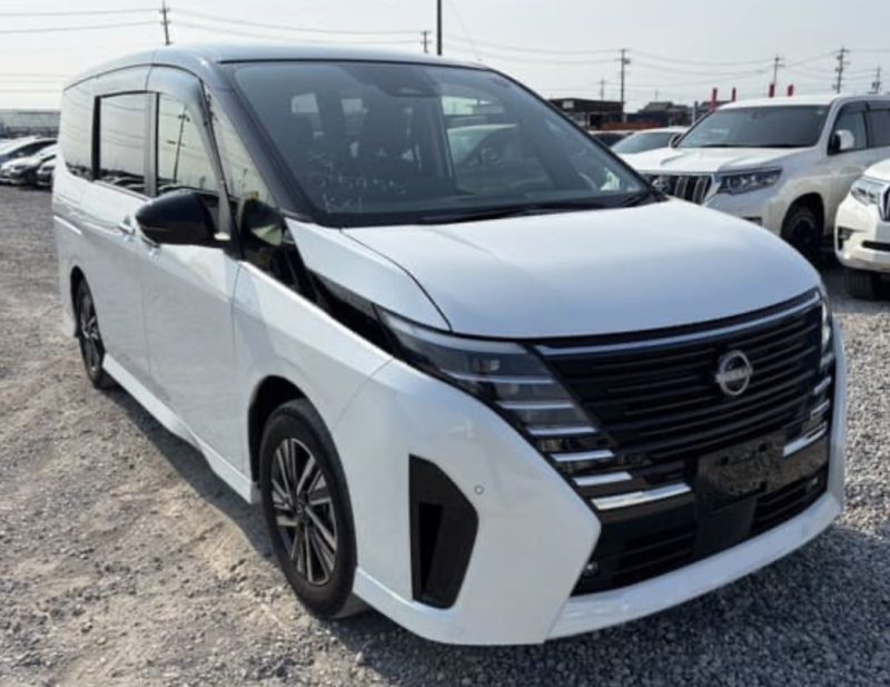 Nissan SERENA HIGHWAY STAR - photo 6