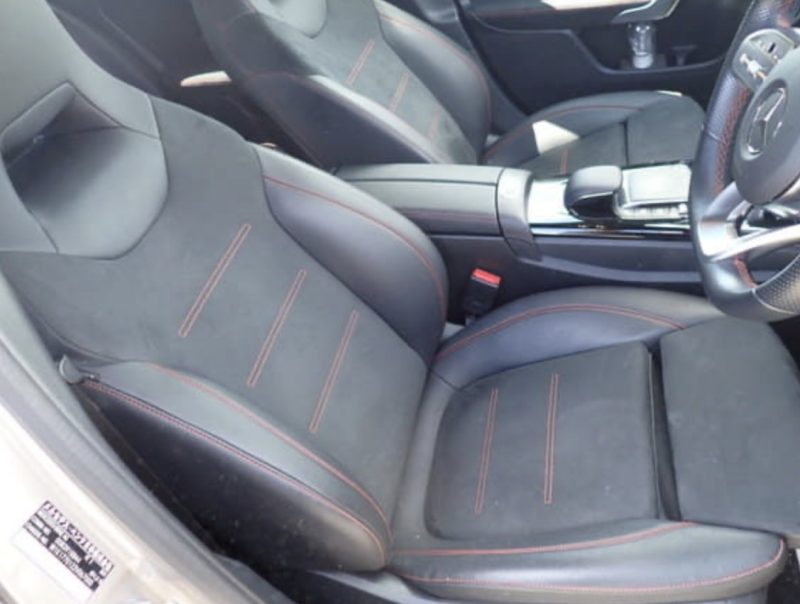 Mercedes-Benz A200d AMG Line - photo 5