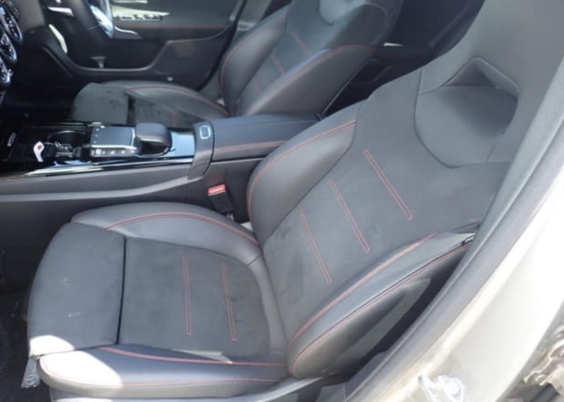 Mercedes-Benz A200d AMG Line - photo 6