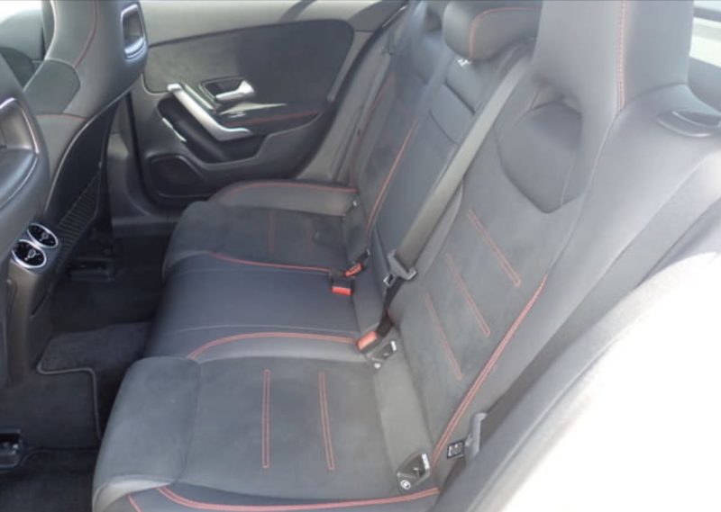 Mercedes-Benz A200d AMG Line - photo 7