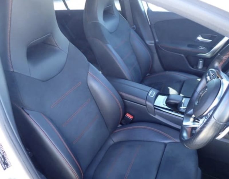 Mercedes-Benz A200d AMG Line - photo 5