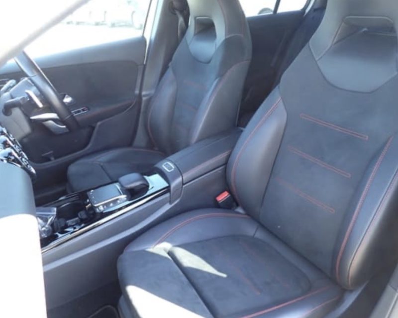 Mercedes-Benz A200d AMG Line - photo 6