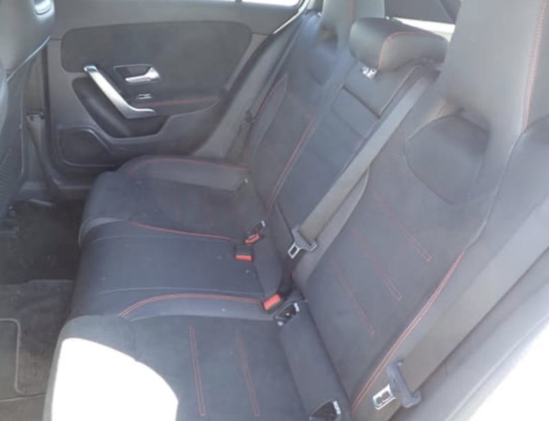 Mercedes-Benz A200d AMG Line - photo 7