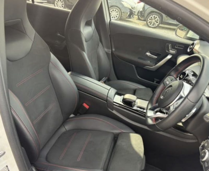 Mercedes-Benz A200d AMG Line - photo 5