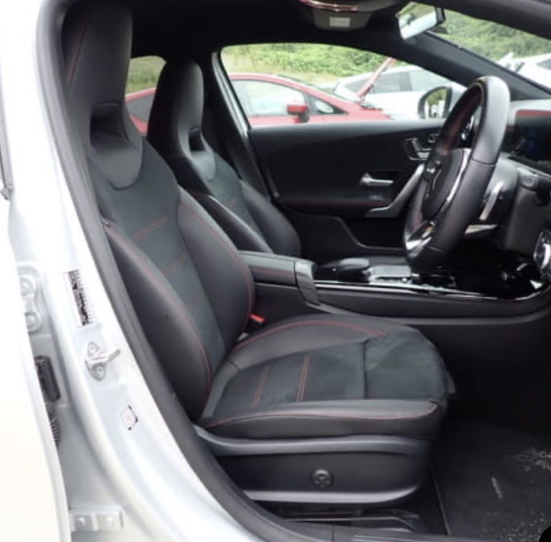 Mercedes-Benz A200d AMG Line - photo 5