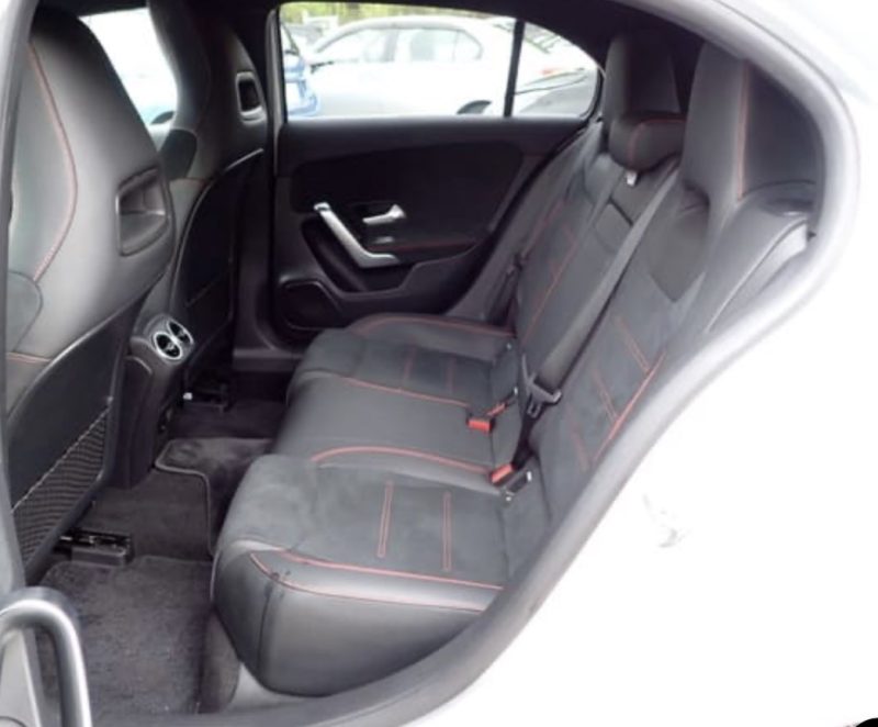Mercedes-Benz A200d AMG Line - photo 7