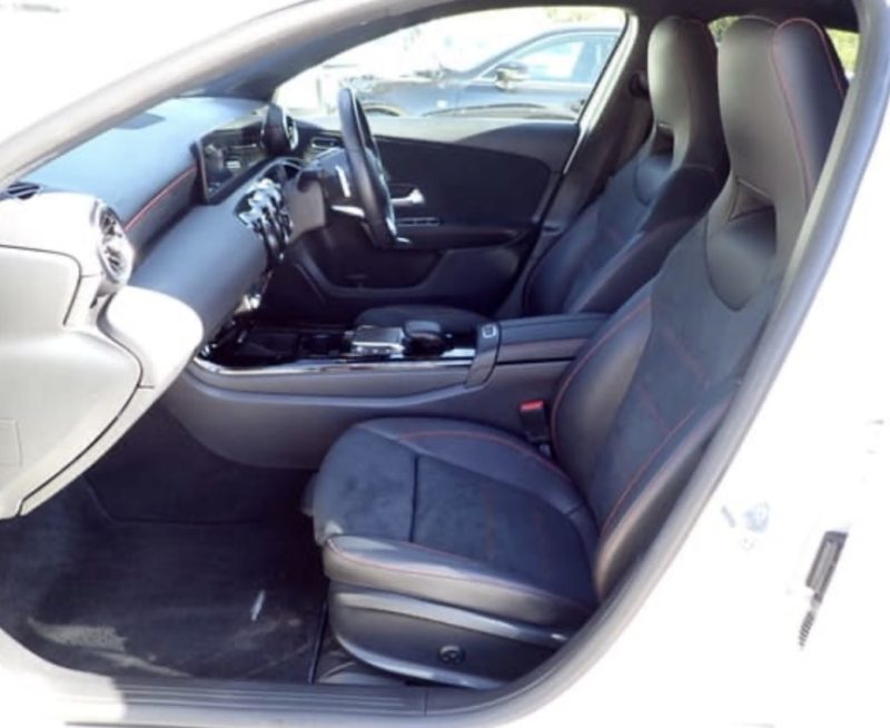 Mercedes-Benz A200d AMG Line - photo 7
