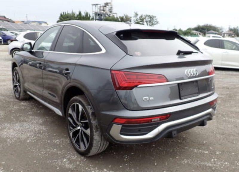 Audi Q5 Sportback High Style - photo 2