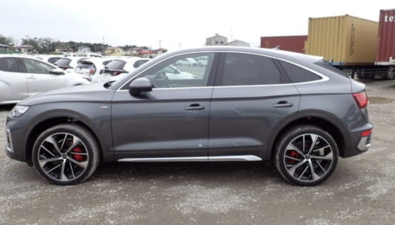 Audi Q5 Sportback High Style - photo 3