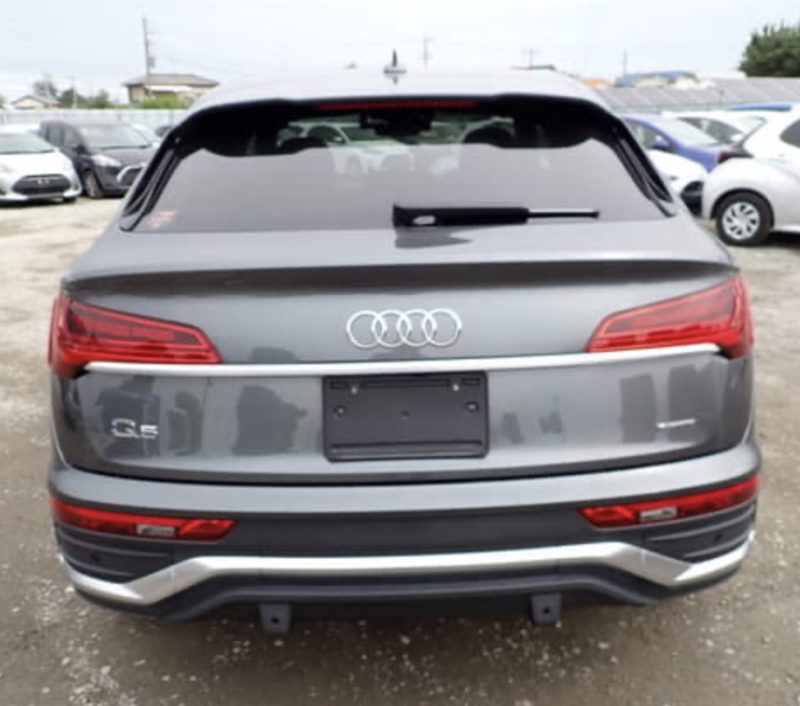 Audi Q5 Sportback High Style - photo 4