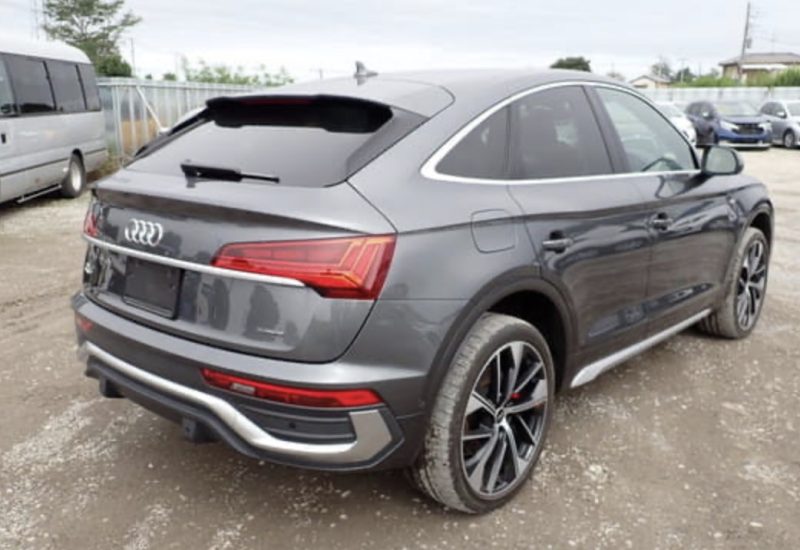 Audi Q5 Sportback High Style - photo 5