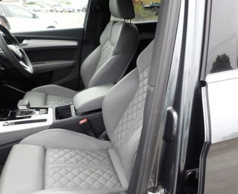 Audi Q5 Sportback High Style - photo 7