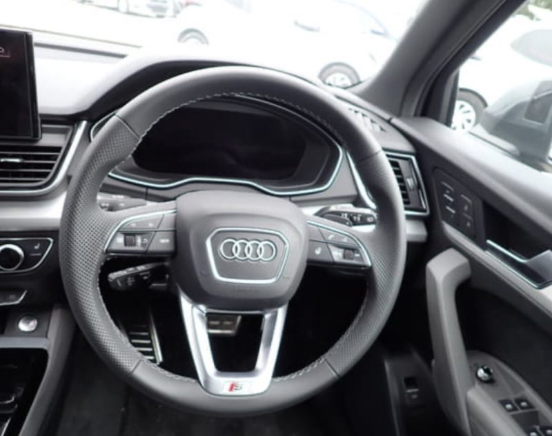 Audi Q5 Sportback High Style - photo 9