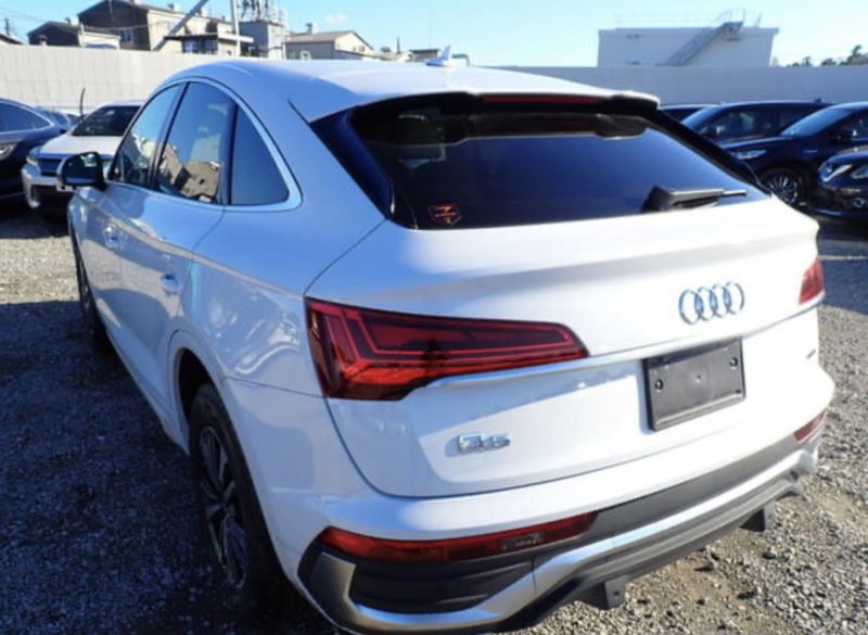 Audi Q5 SPORTBACK 40TDI S-LINE QUATTRO DYNAMIC HIGH STYLE - photo 2