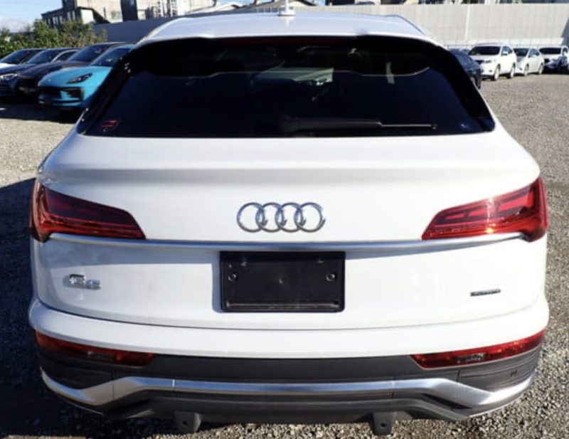 Audi Q5 SPORTBACK 40TDI S-LINE QUATTRO DYNAMIC HIGH STYLE - photo 3