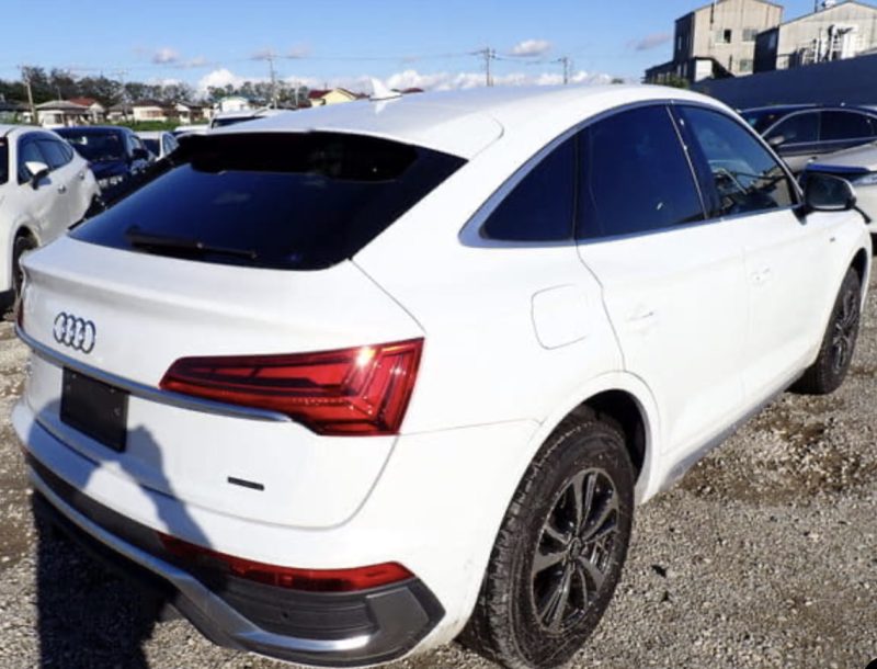 Audi Q5 SPORTBACK 40TDI S-LINE QUATTRO DYNAMIC HIGH STYLE - photo 4