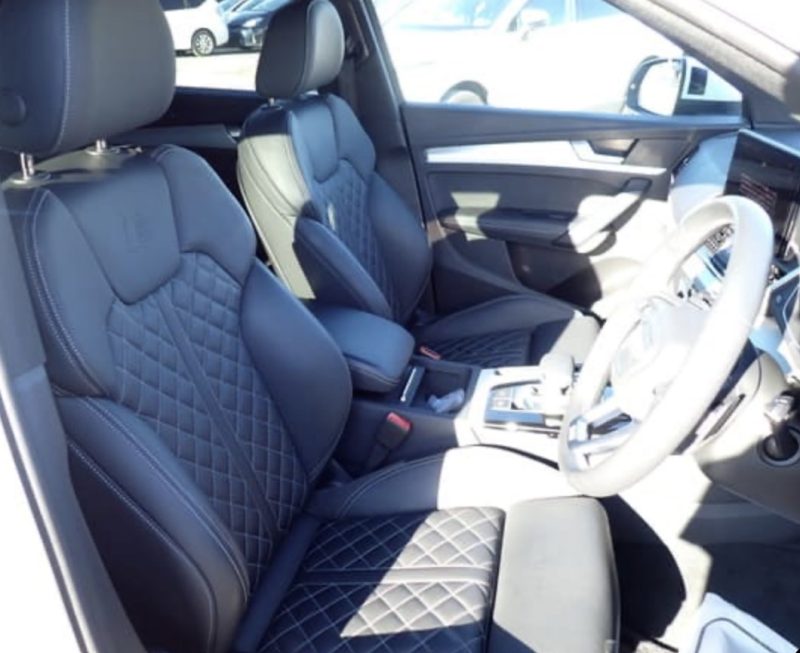 Audi Q5 SPORTBACK 40TDI S-LINE QUATTRO DYNAMIC HIGH STYLE - photo 5