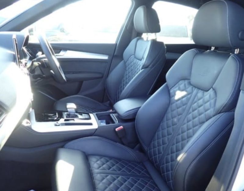 Audi Q5 SPORTBACK 40TDI S-LINE QUATTRO DYNAMIC HIGH STYLE - photo 6