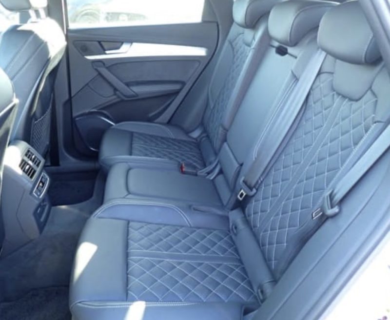 Audi Q5 SPORTBACK 40TDI S-LINE QUATTRO DYNAMIC HIGH STYLE - photo 7