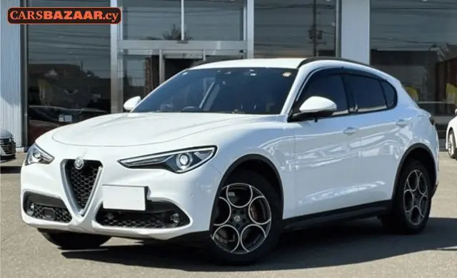 Alfa Romeo Stelvio Q4 Ti for sale in Cyprus