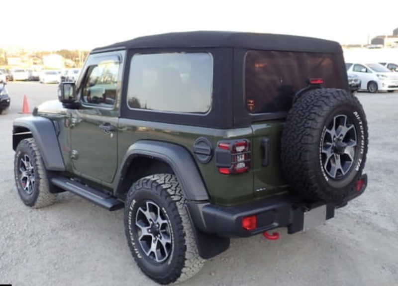 Jeep Wrangler Rubicon  - photo 2