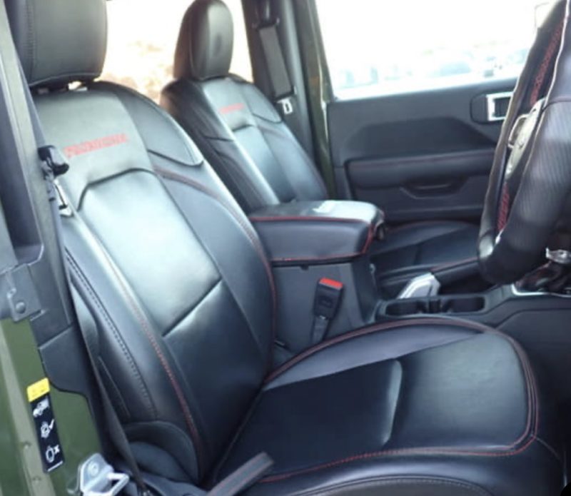Jeep Wrangler Rubicon  - photo 5