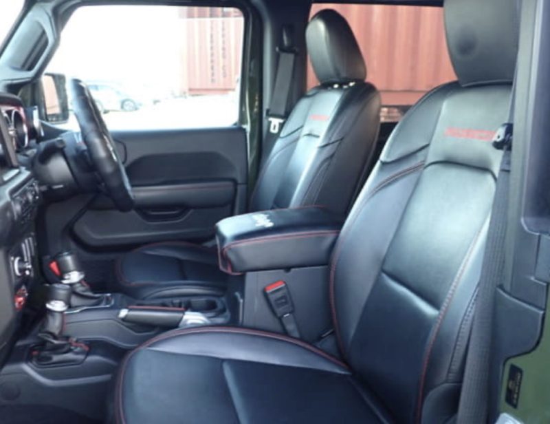 Jeep Wrangler Rubicon  - photo 6