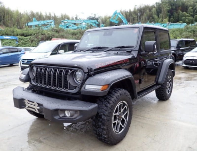 Jeep Wrangler Rubicon  - photo 3