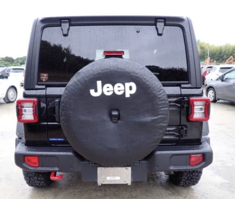 Jeep Wrangler Rubicon  - photo 5
