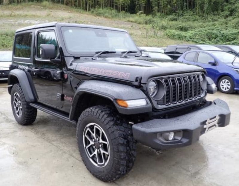 Jeep Wrangler Rubicon  - photo 6