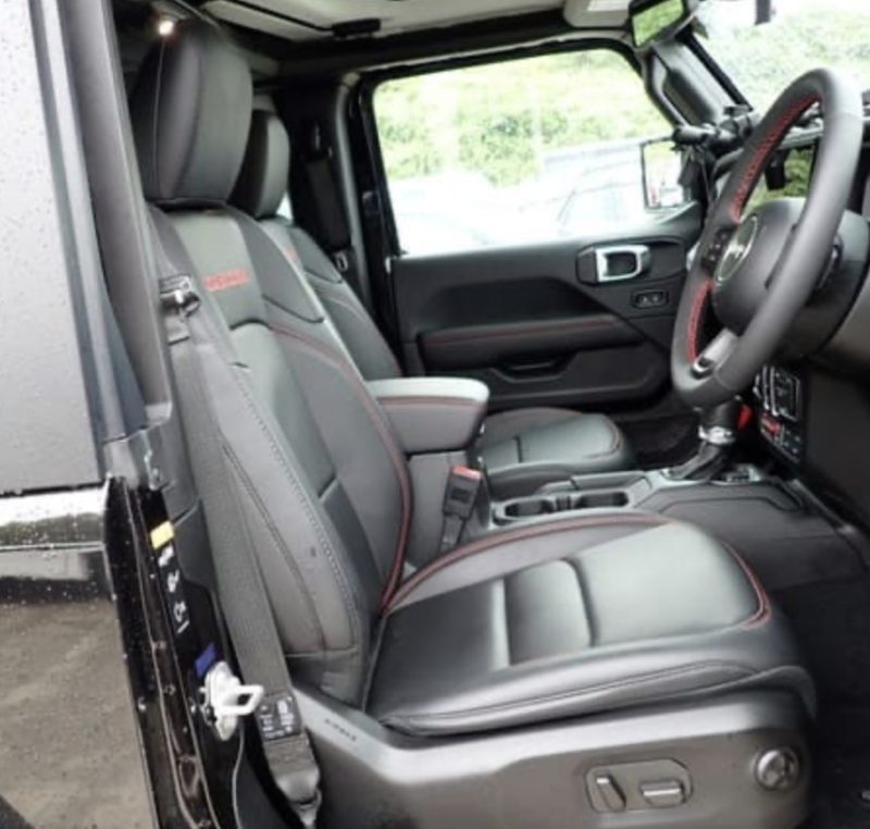 Jeep Wrangler Rubicon  - photo 7