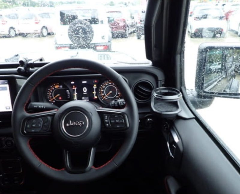 Jeep Wrangler Rubicon  - photo 10